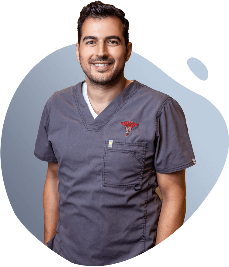 Dr. Alessandro DeCesare