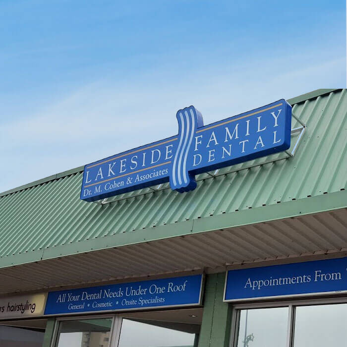 Dentist Burlington - Lakeside Family Dental